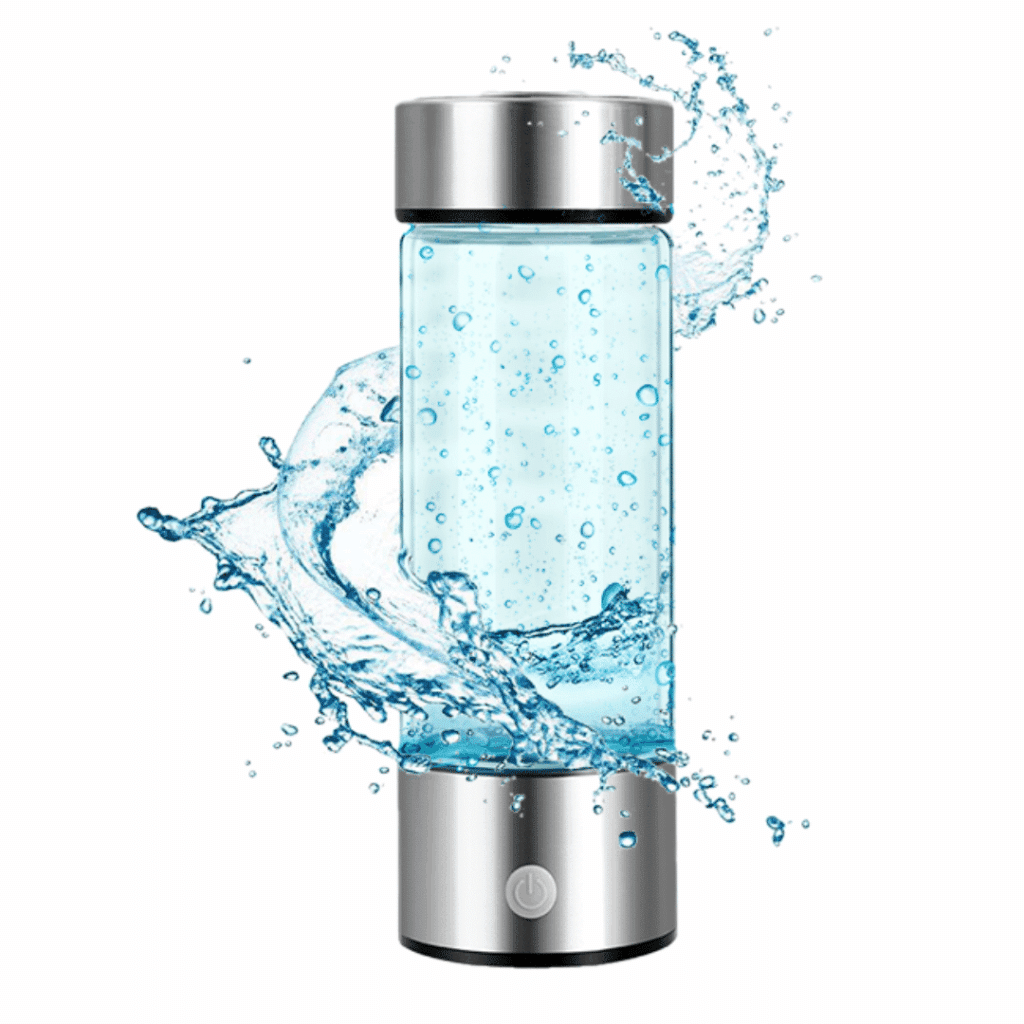 AliveBlue Hydrogen Bottle Official Website
