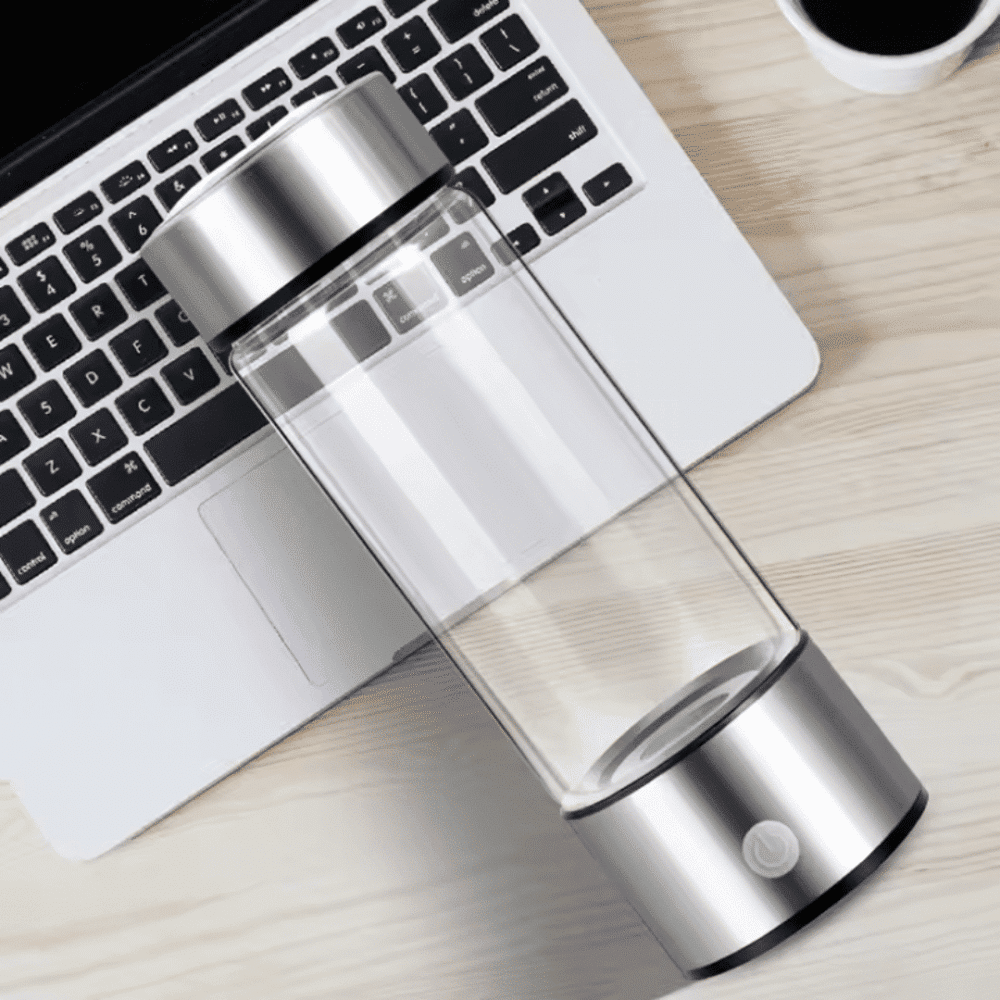 AliveBlue Hydrogen Bottle (official Retailer)
