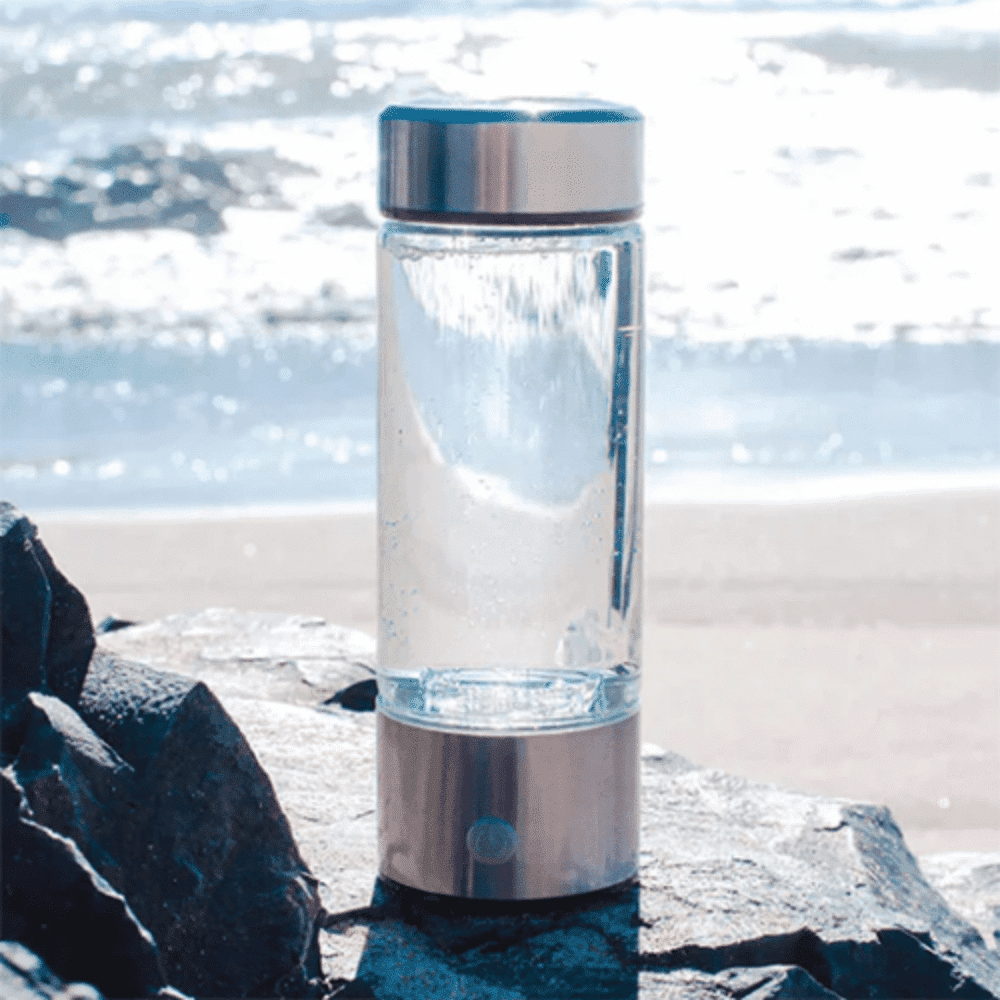 AliveBlue Hydrogen Bottle
